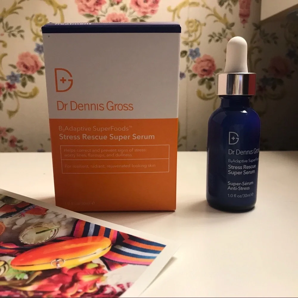 Dr.Dennis Gross face rescue super serum NWB​